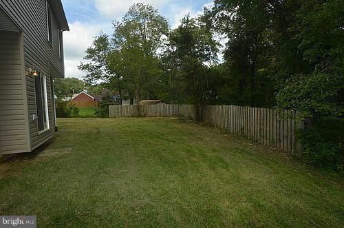 4828 Ridge Road Baltimore, MD 21237 - Photo 18 of 26 Backyard