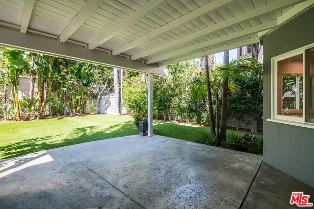 a view of outdoor space and yard