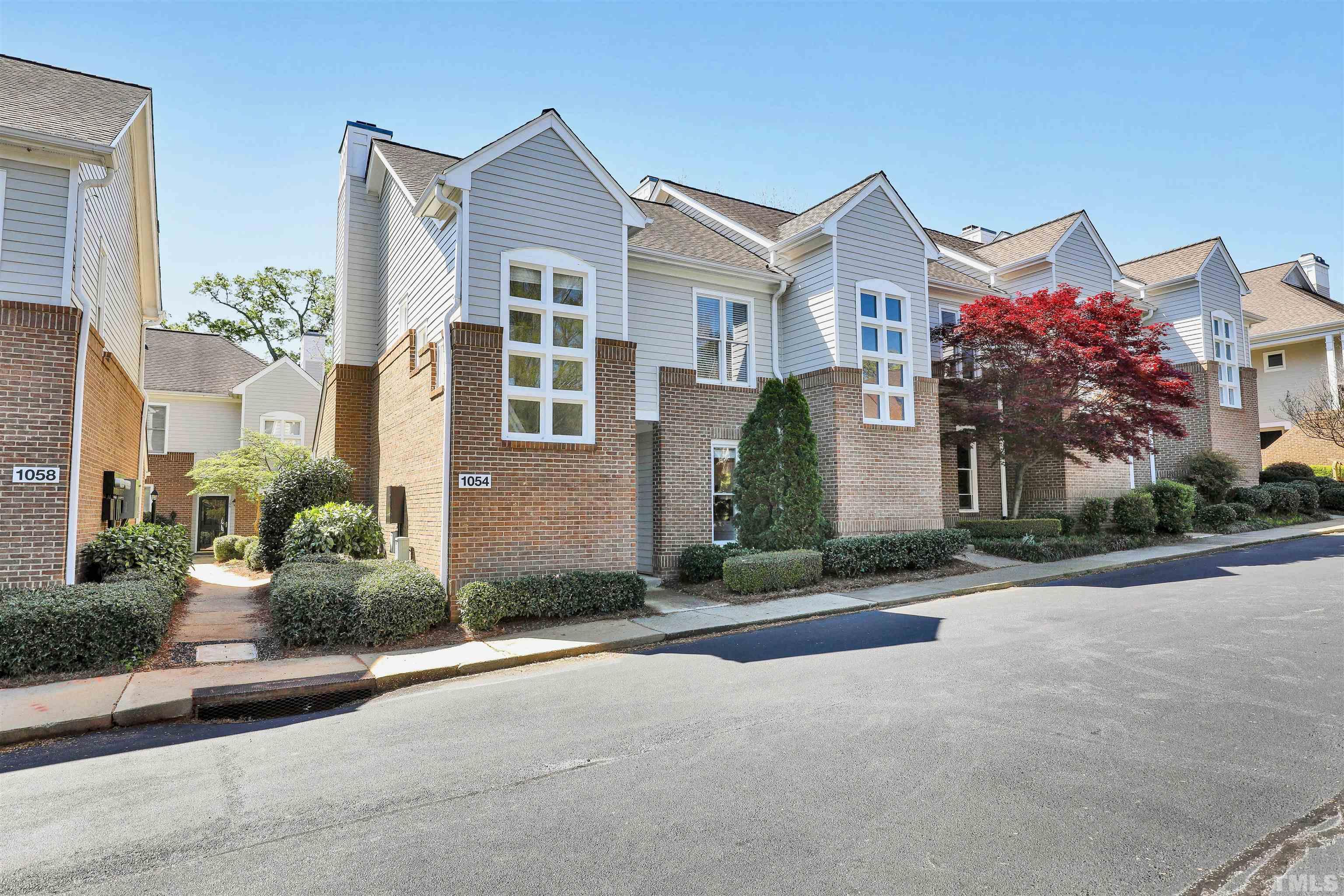 1054 Washington Street, Unit 101 Raleigh, NC 27605 - Photo 2 of 36