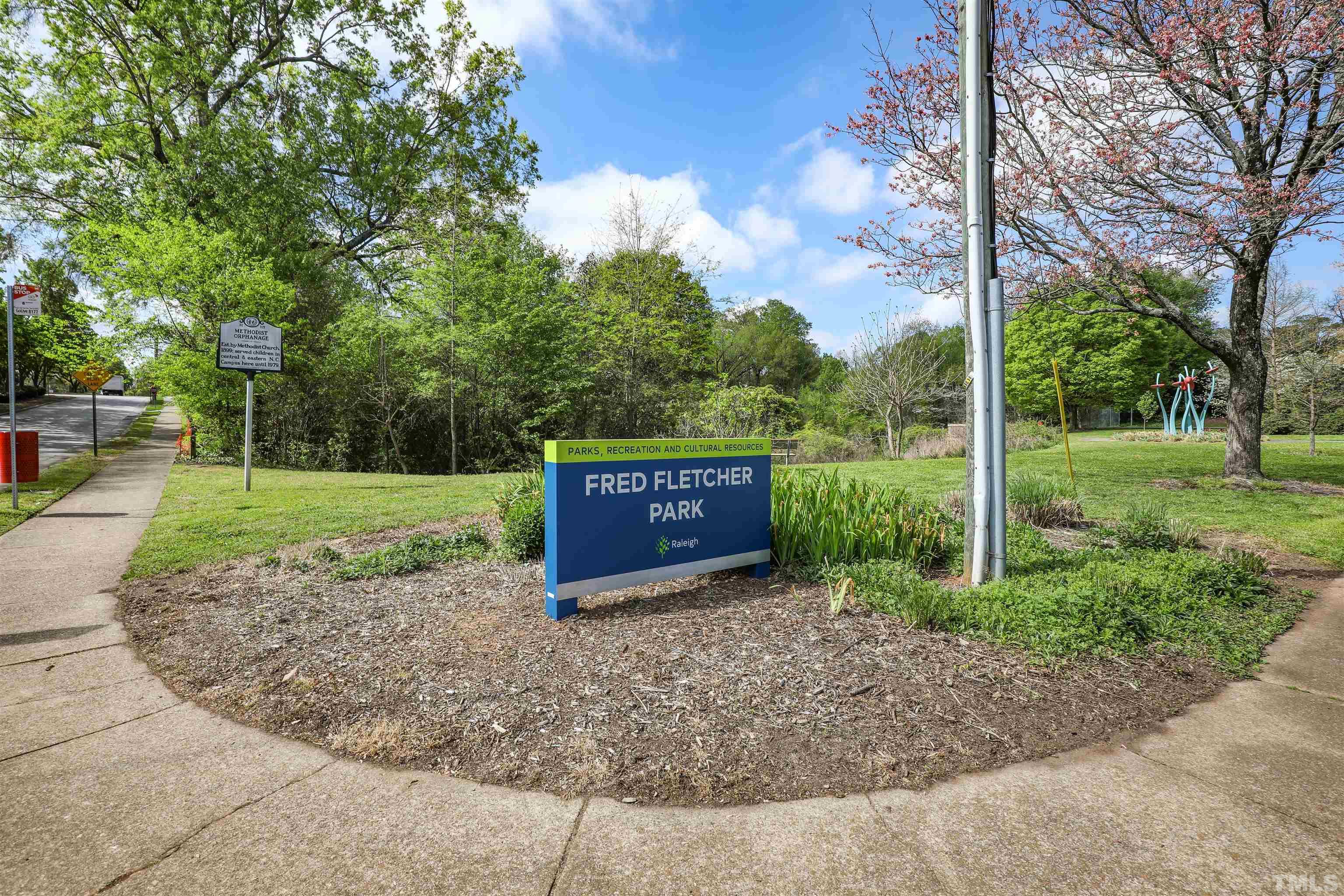 1054 Washington Street, Unit 101 Raleigh, NC 27605 - Photo 26 of 36
