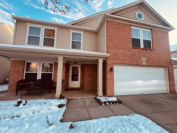 $324,999 | 8443 Belle Union Drive, Camby, IN 46113