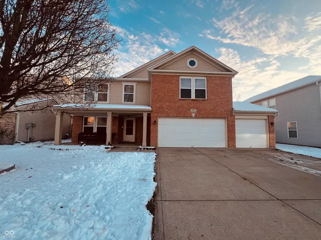 $329,999 | 8443 Belle Union Drive, Camby, IN 46113