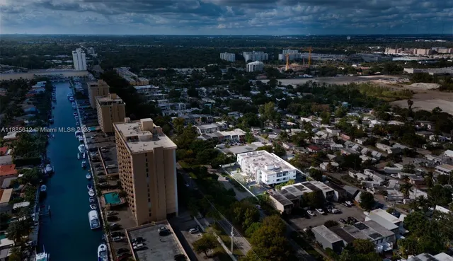 a car parked on the side of the street