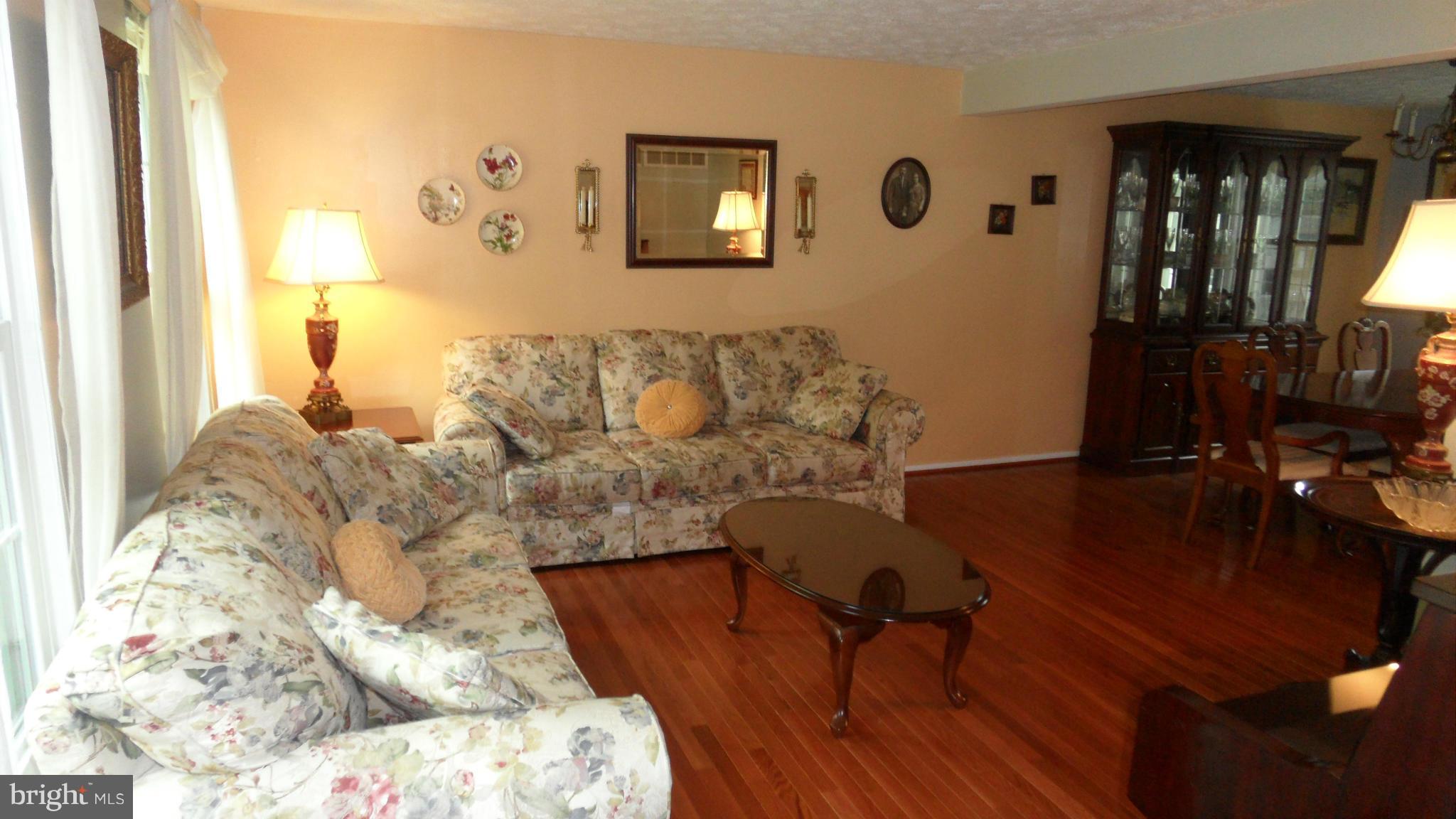 10700 Wayfarer Road Germantown, MD 20876 - Photo 4 of 30 Living Room