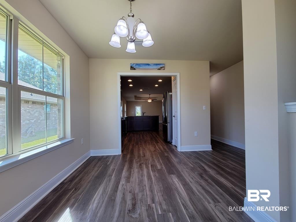 22465 Respite Lane Foley, AL 36535 - Photo 2 of 33 Dining Room to Kitchen