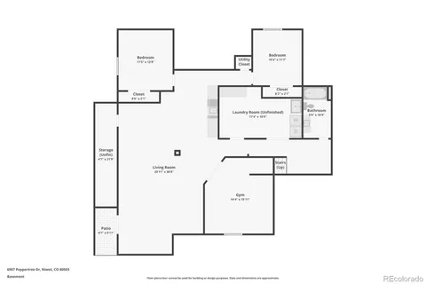 $1,825,000 | 6957 Peppertree Drive, Niwot, CO 80503