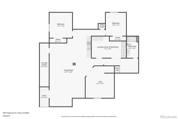$1,825,000 | 6957 Peppertree Drive, Niwot, CO 80503