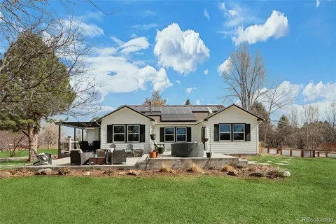 $1,799,000 | 6957 Peppertree Drive, Niwot, CO 80503