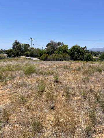 a view of city and mountain