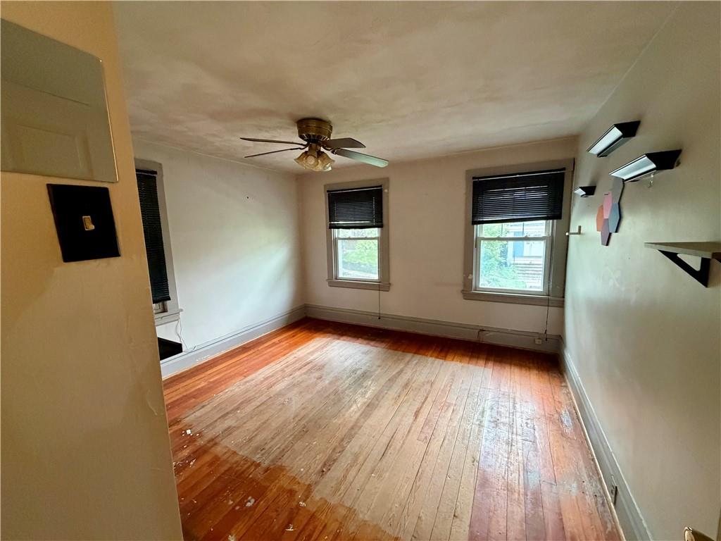 118 Ida Avenue Donora, PA 15033 - Photo 9 of 18 a view of a livingroom with a fireplace