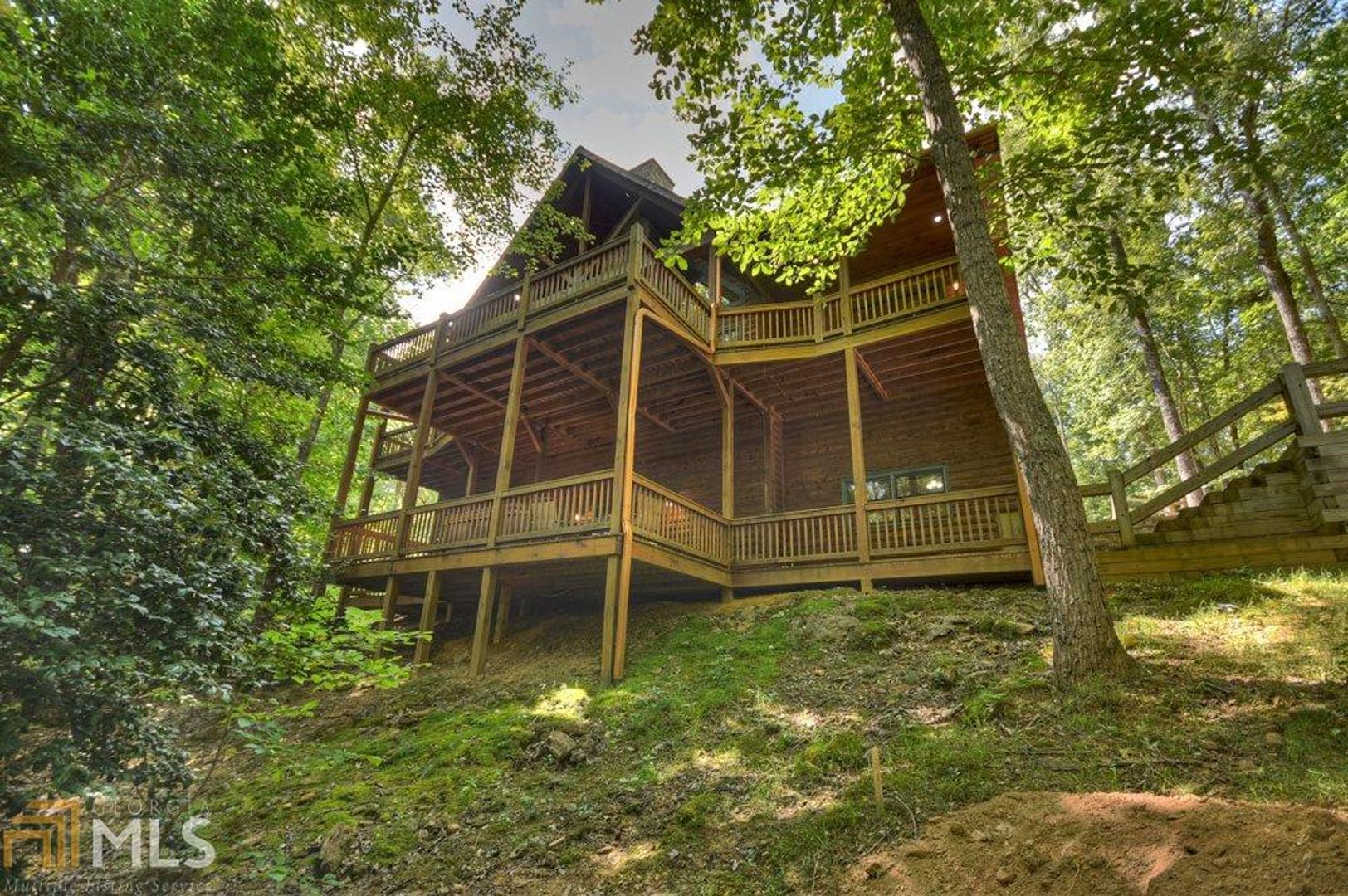 145 Stuart Ridge Road Mineral Bluff, GA 30559 - Photo 1 of 1 Gallery Image 1
