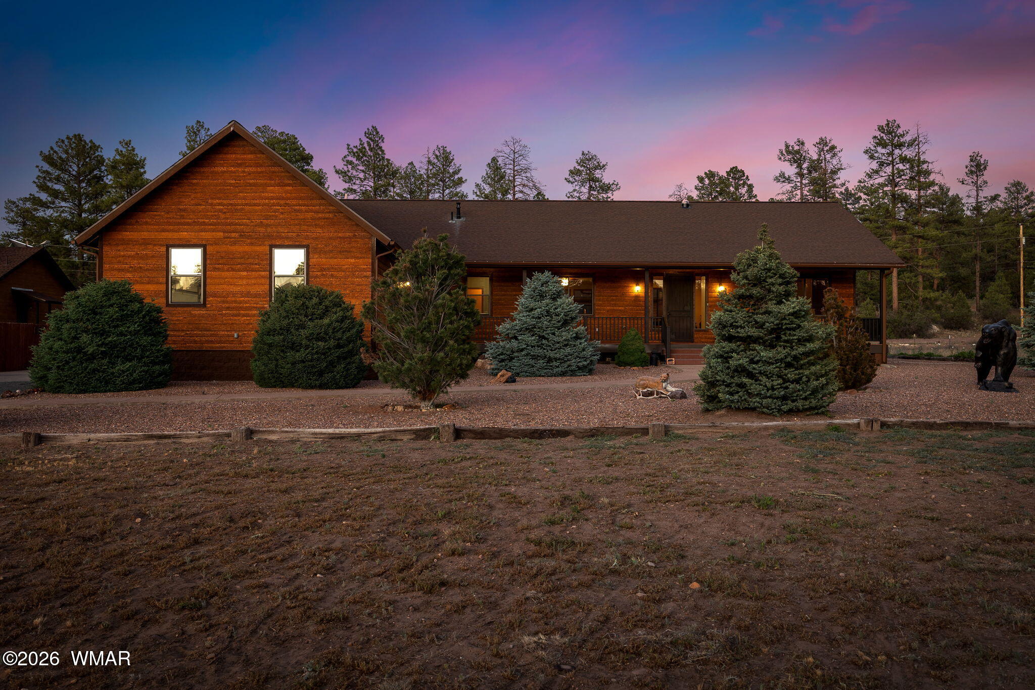 2868 South Meadow Road Heber, AZ 85928 - Photo 3 of 63