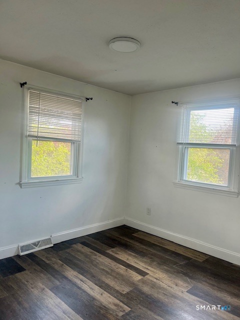 34 Keats Road Meriden, CT 06451 - Photo 11 of 19 a view of an empty room with wooden floor and a window