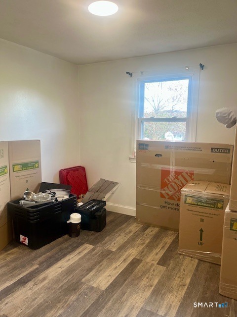 34 Keats Road Meriden, CT 06451 - Photo 10 of 19 a storage room with washer and dryer