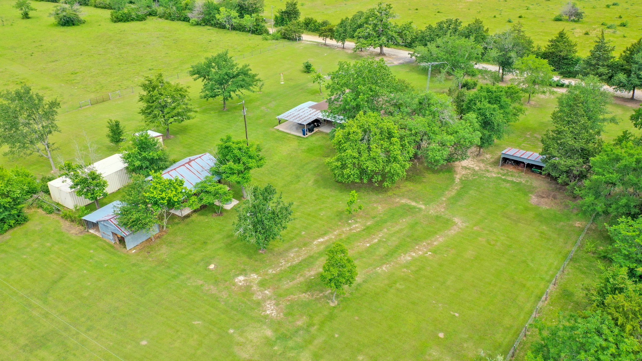 5350 Wiseman Road Midway, TX 75852 - Photo 36 of 44