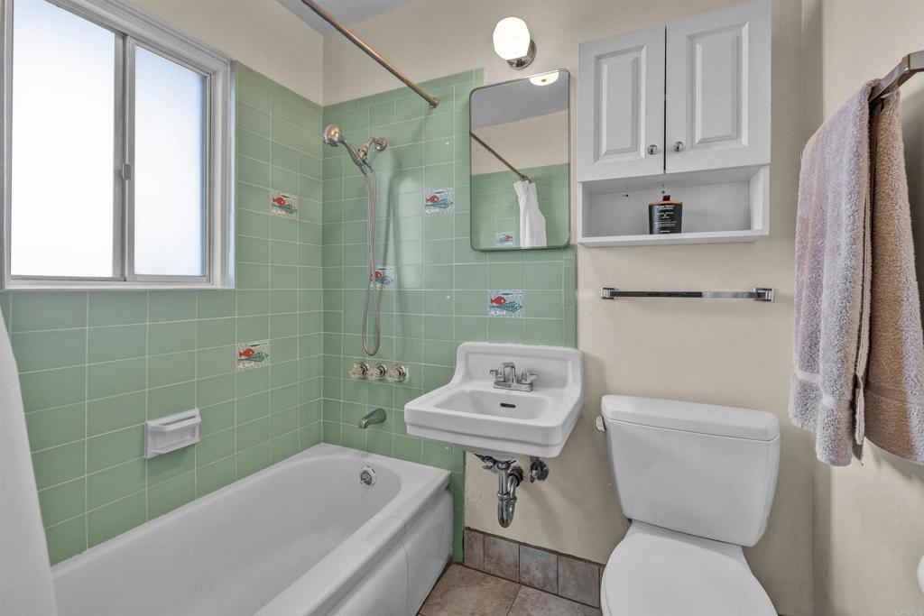 4235 Fletcher Road Borrego Springs, CA 92004 - Photo 17 of 31 a bathroom with a sink a toilet and shower