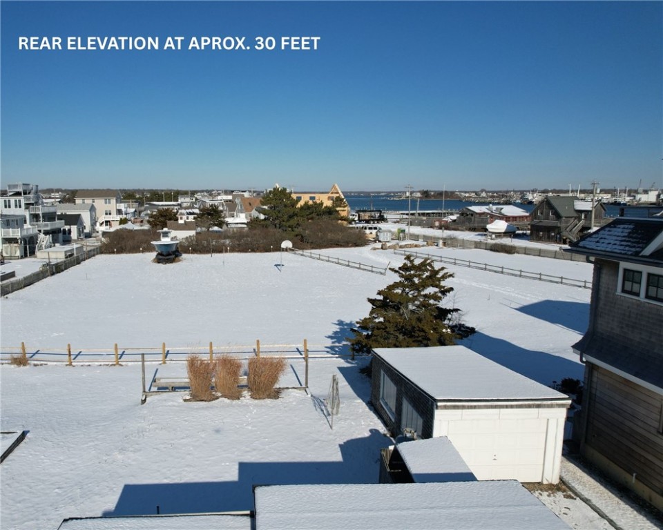 1140 Succotash Road Narragansett, RI 02879 - Photo 39 of 43 photo taken from aprox 20-30ft