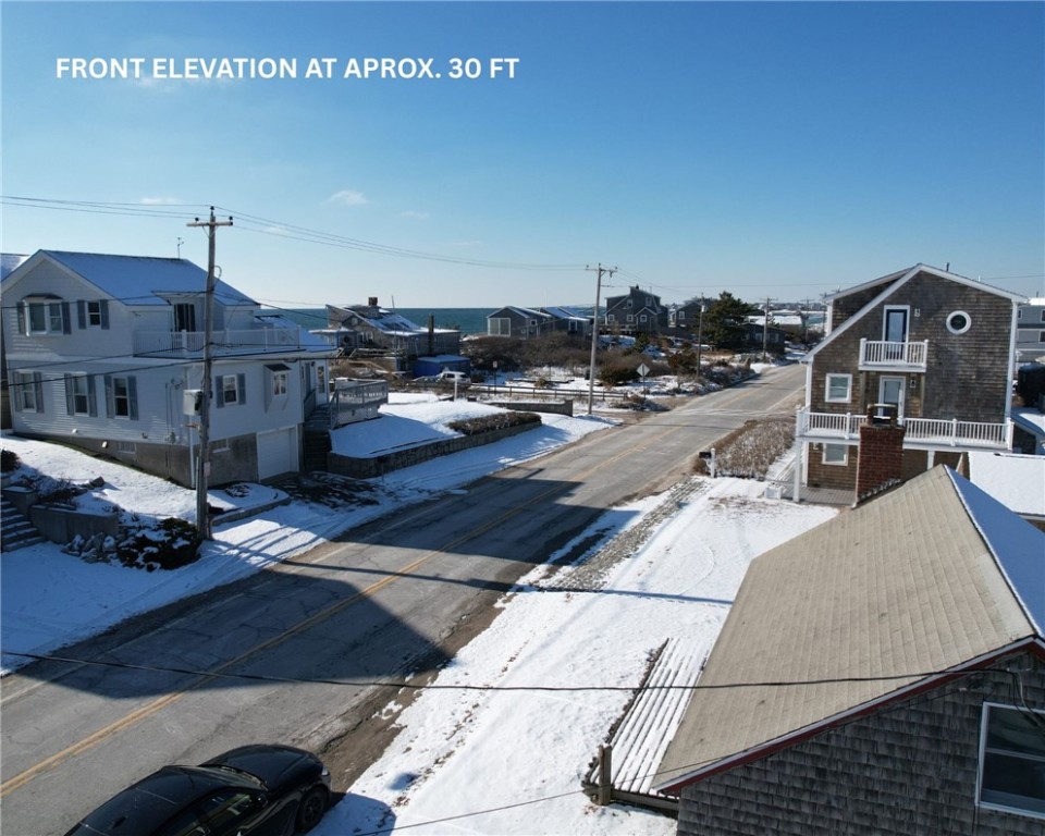 1140 Succotash Road Narragansett, RI 02879 - Photo 40 of 43 photo taken from aprox 20-30ft