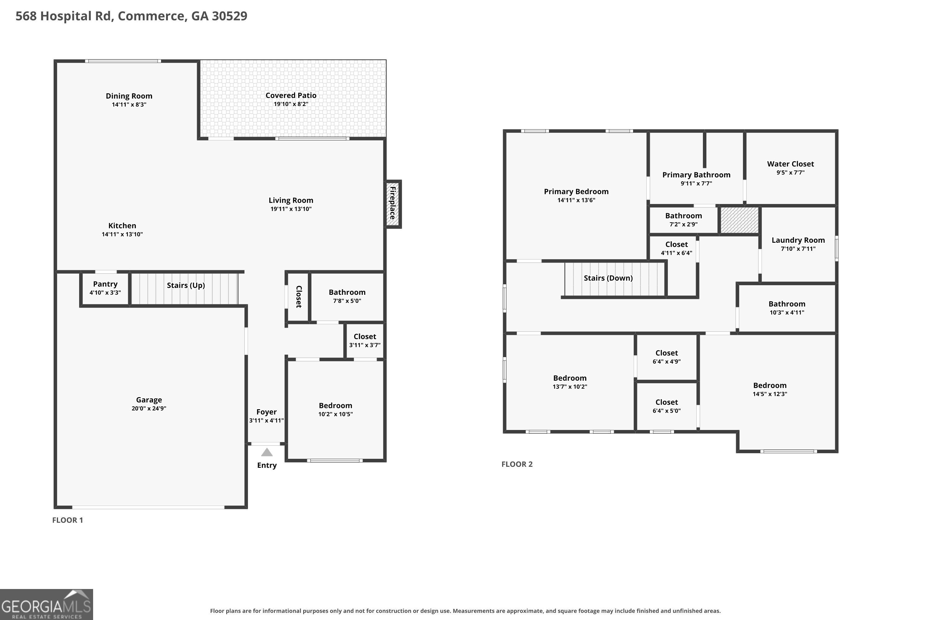 568 Hospital Road Commerce, GA 30529 - Photo 72 of 72 Gallery Image 72