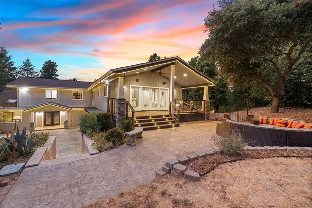 $2,680,000 | 23435 Summit Road, Los Gatos, CA 95033