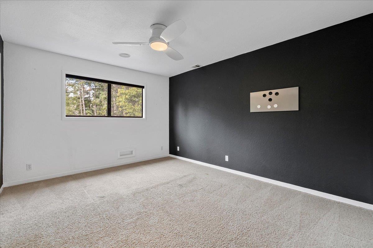23435 Summit Road Los Gatos, CA 95033 - Photo 49 of 86 a view of an empty room with a window
