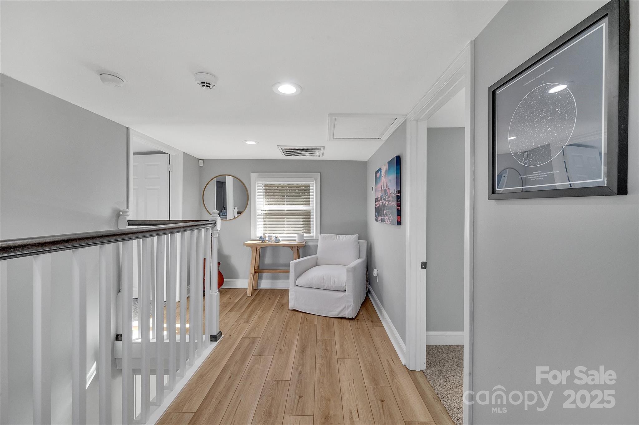 3433 Grey Road Davidson, NC 28036 - Photo 13 of 25 a living room with furniture and a large window