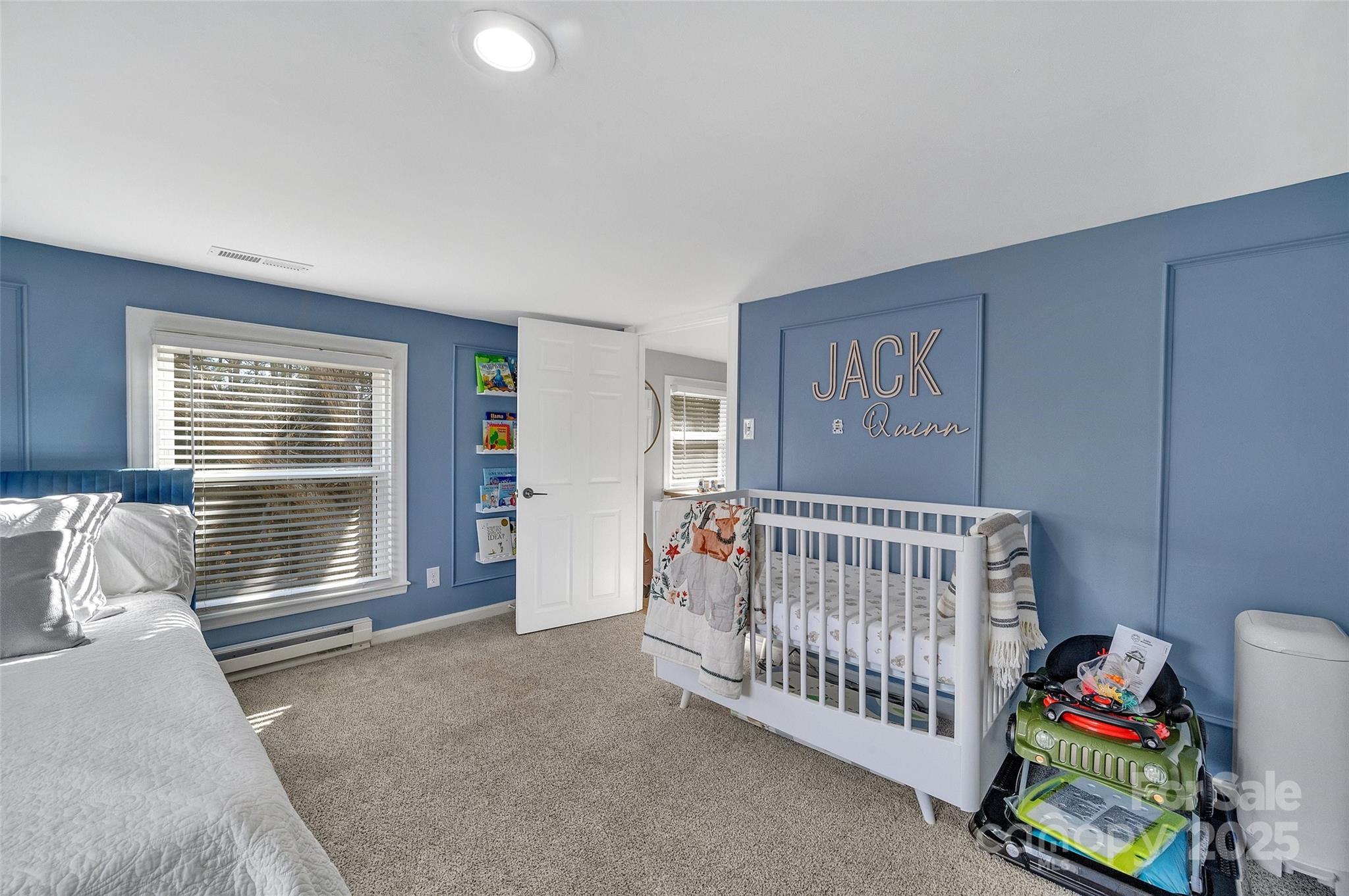 3433 Grey Road Davidson, NC 28036 - Photo 15 of 25 a bedroom with furniture and a window