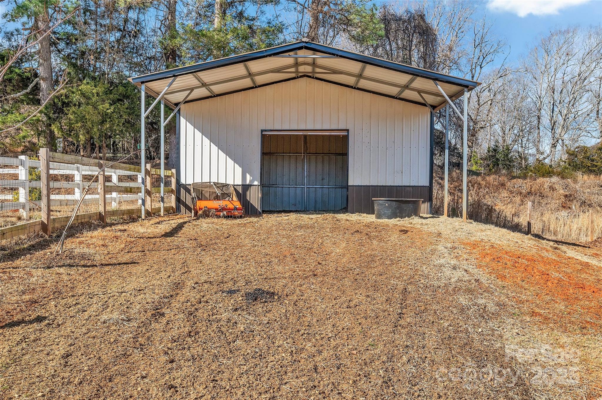 3433 Grey Road Davidson, NC 28036 - Photo 22 of 25 a view of a house with a outdoor space