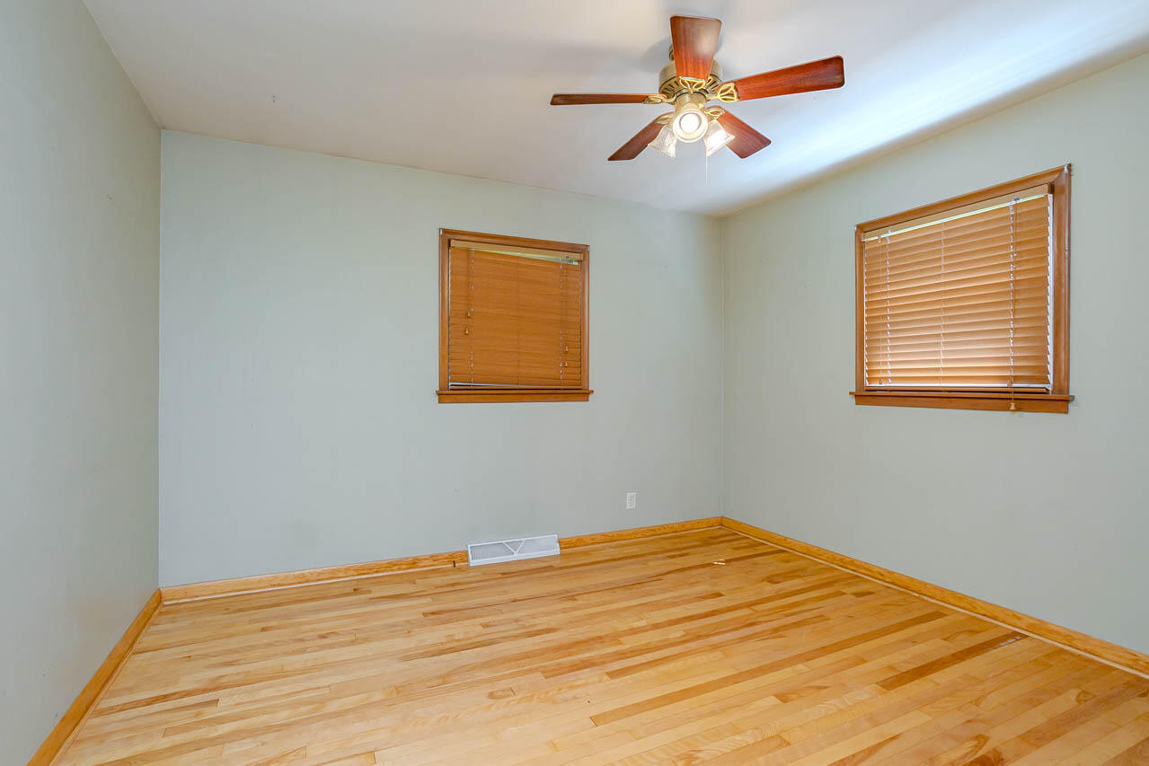 1111 Marquardt Road Wausau, WI 54403 - Photo 36 of 62 Main floor Bedroom 2