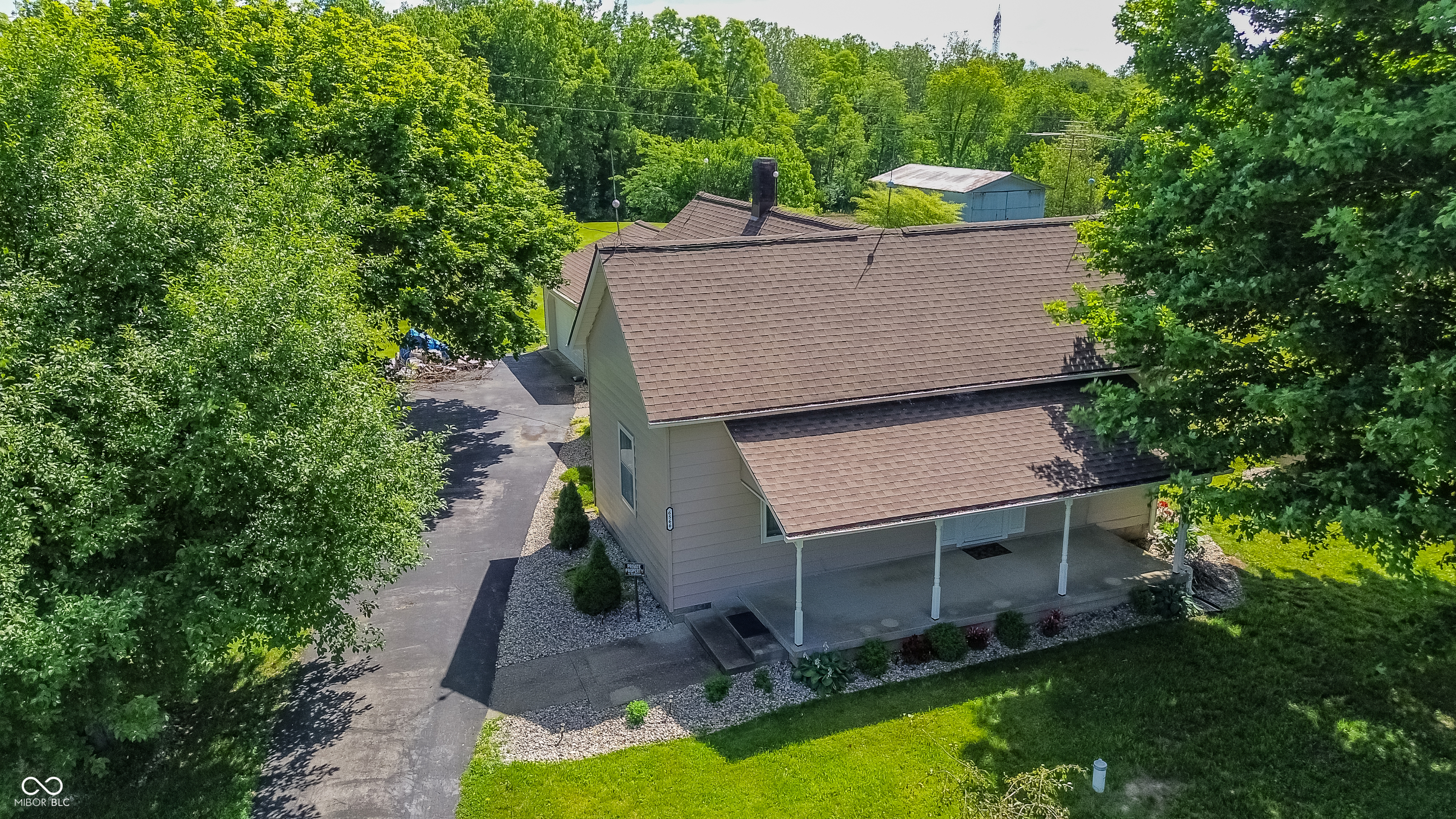 6566 Old State Road 421 Waldron, IN 46182 - Photo 44 of 49