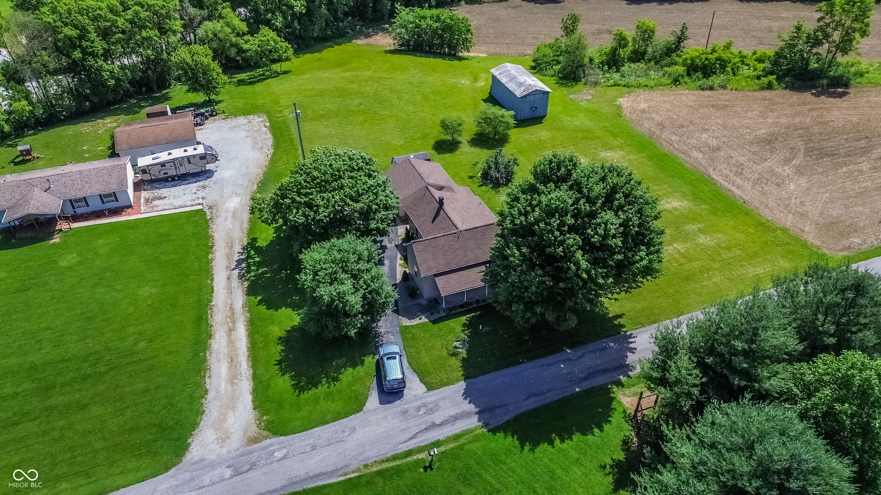 6566 Old State Road 421 Waldron, IN 46182 - Photo 45 of 49