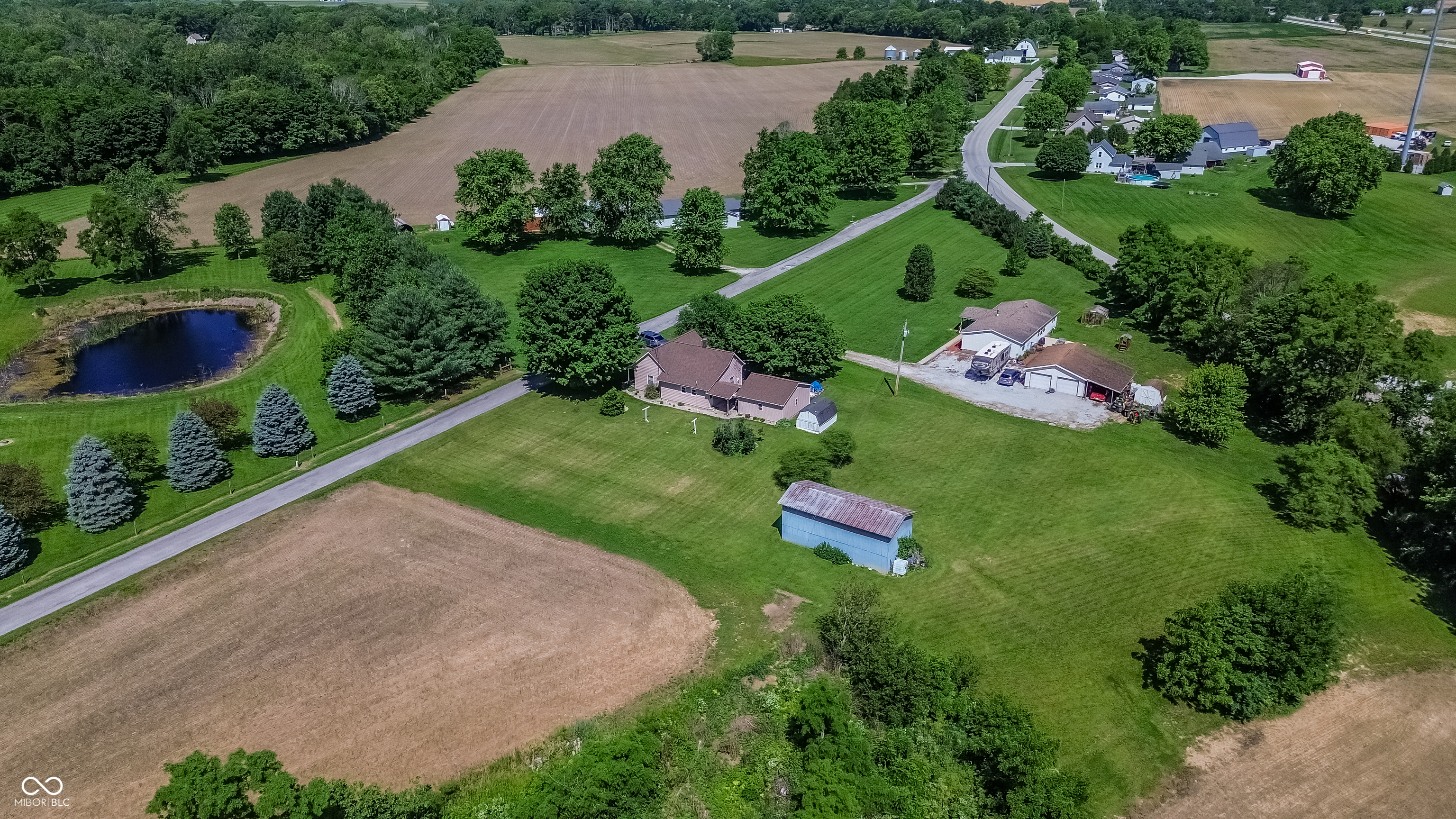 6566 Old State Road 421 Waldron, IN 46182 - Photo 47 of 49