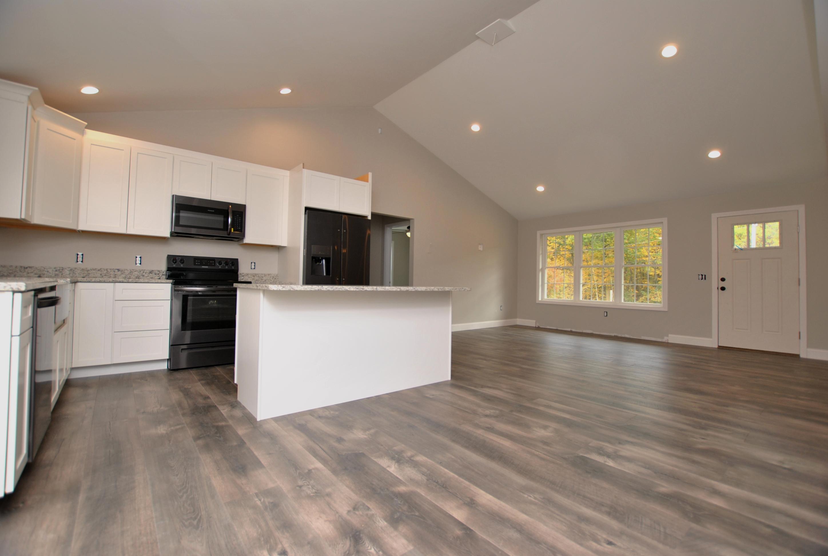 209 Ossipee Hill Road East Waterboro, ME 04030 - Photo 12 of 23 Open concept!