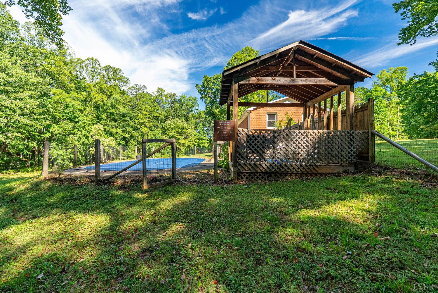 439 Gala Lake Road Spout Spring, VA 24593 - Photo 42 of 58