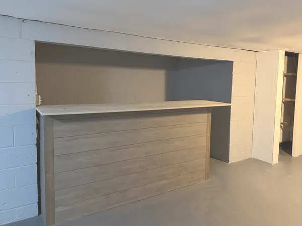 a view of a house with a park