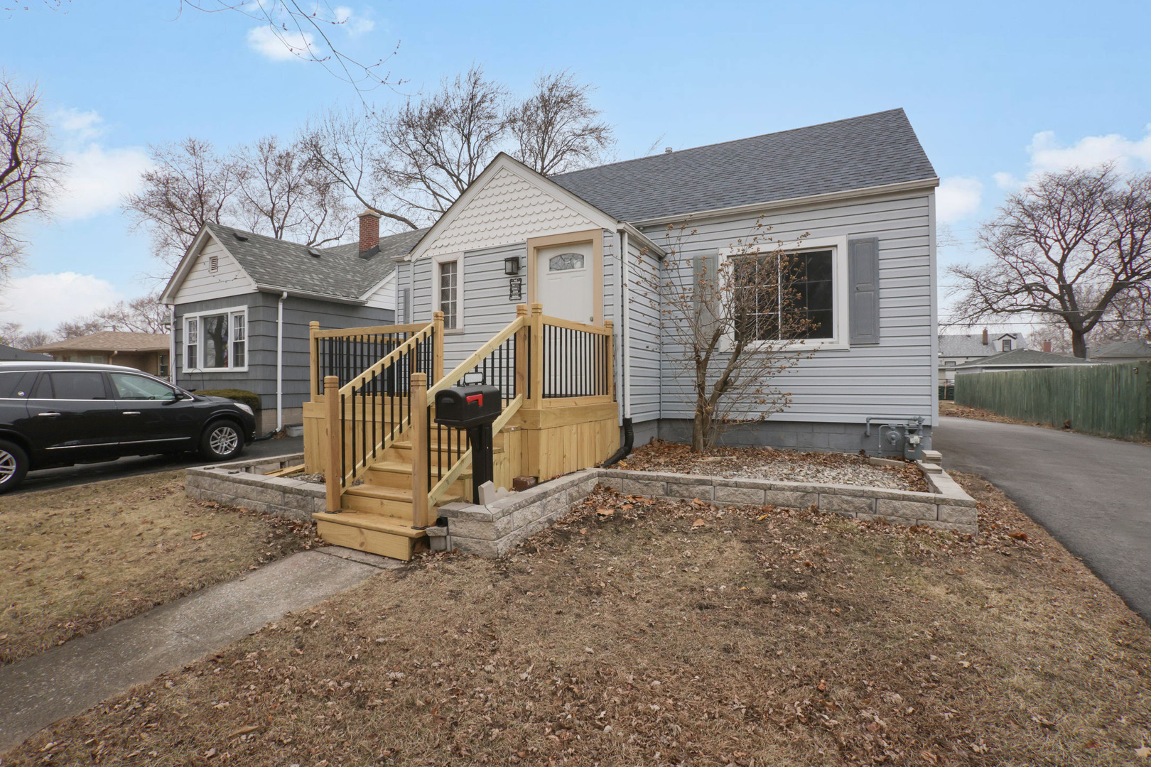 3250 186th Street Lansing, IL 60438 - Photo 18 of 18 a view of a house with a park