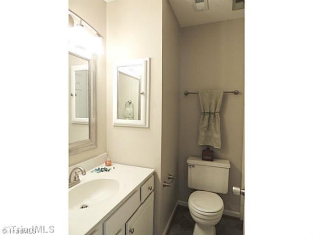 4928 Tower Road, Unit B Greensboro, NC 27410 - Photo 11 of 16 Bath.