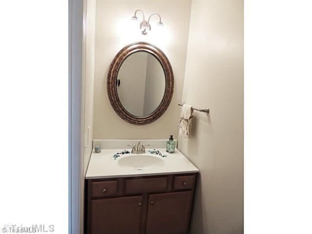 4928 Tower Road, Unit B Greensboro, NC 27410 - Photo 13 of 16 Bath. Half Bath