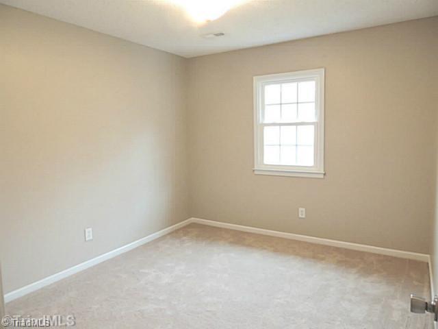 4928 Tower Road, Unit B Greensboro, NC 27410 - Photo 10 of 16 3rd Bedroom.