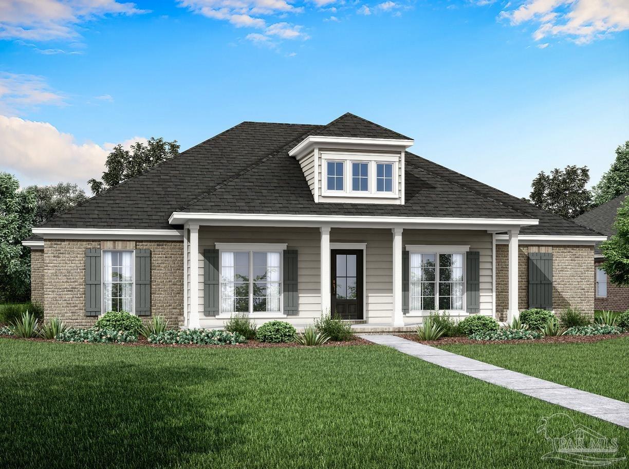 8931 Aragon Court Milton, FL 32583 - Photo 1 of 1 Rendering
