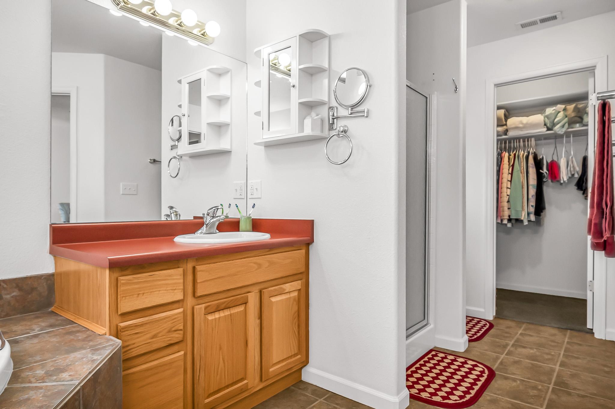 2833 B B 3/10 Road Grand Junction, CO 81503 - Photo 22 of 35 a room with cabinets and chairs