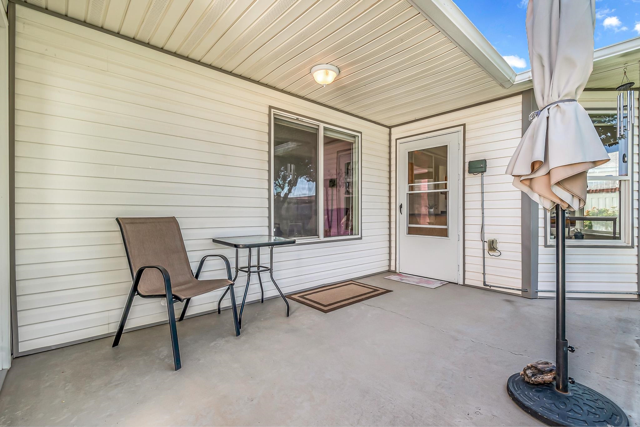 2833 B B 3/10 Road Grand Junction, CO 81503 - Photo 30 of 35 a view of an outdoor space with seating area