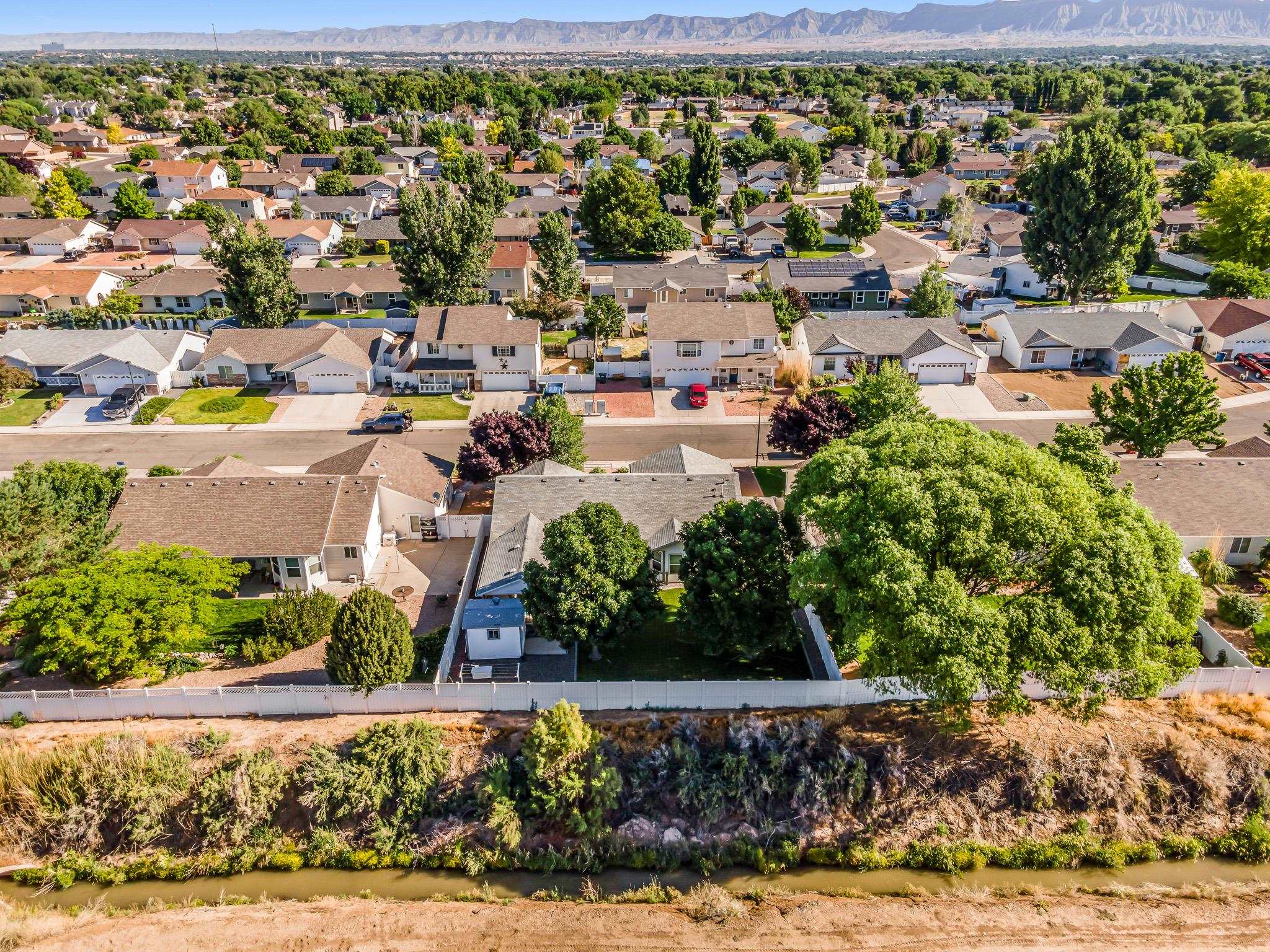 2833 B B 3/10 Road Grand Junction, CO 81503 - Photo 9 of 35 a view of a city