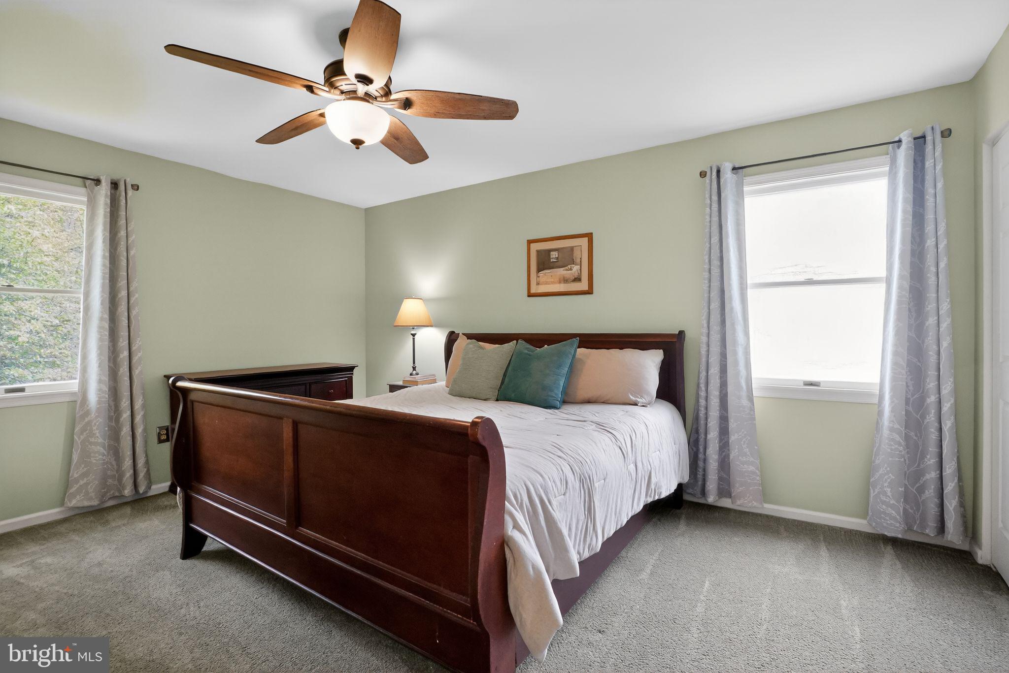 32 Ridge Run Road Sellersville, PA 18960 - Photo 17 of 30 Serene bedroom with natural light.