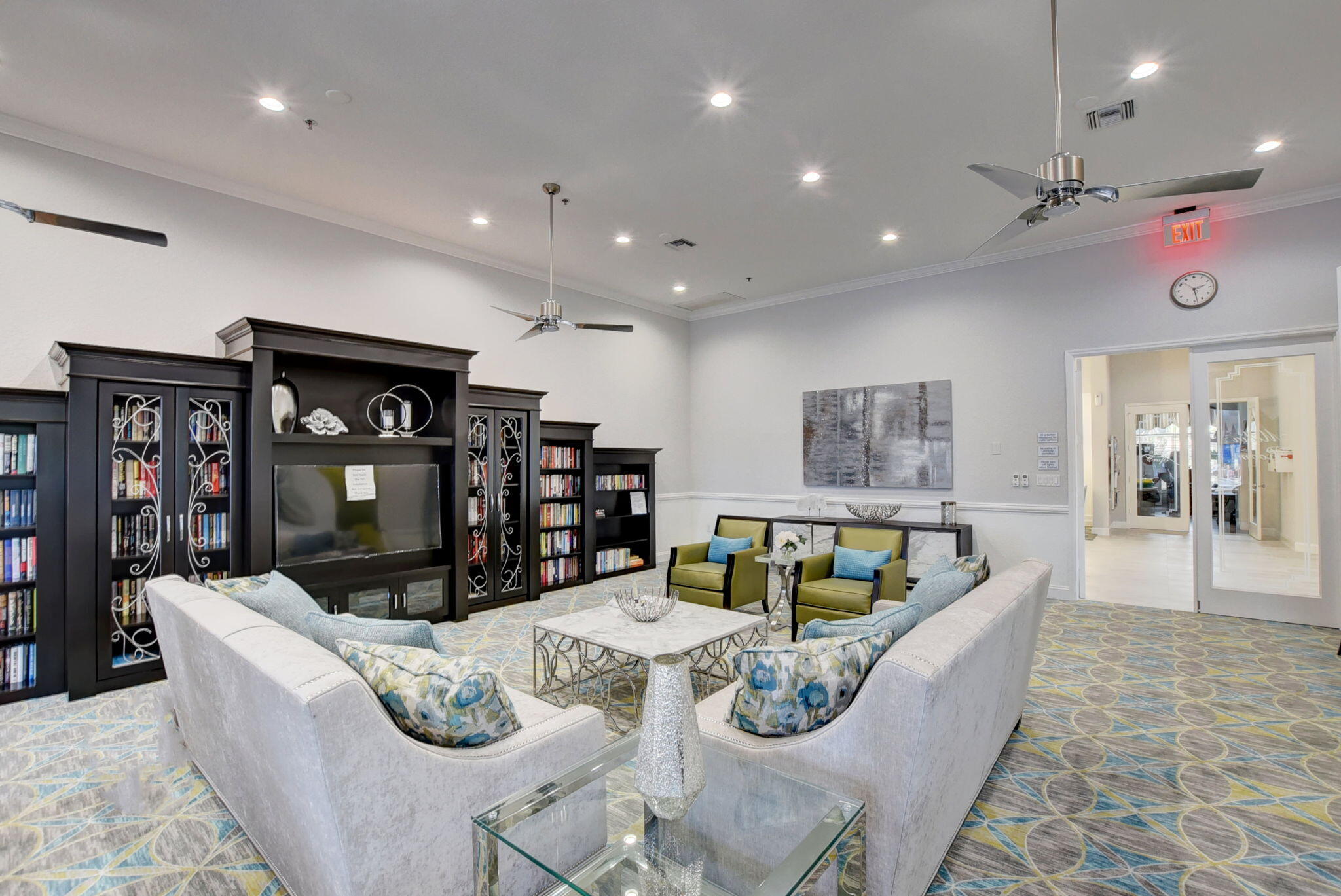 6152 Petunia Road Delray Beach, FL 33484 - Photo 26 of 30 MEDIA ROOM