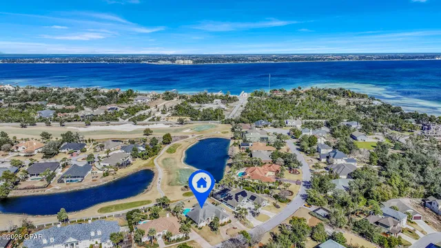 $999,000 | 3504 Dragon Ridge Road, Panama City, FL 32408