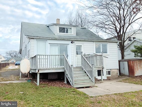 49 Waterview Road Baltimore, MD 21222 - Photo 19 of 21 Rear