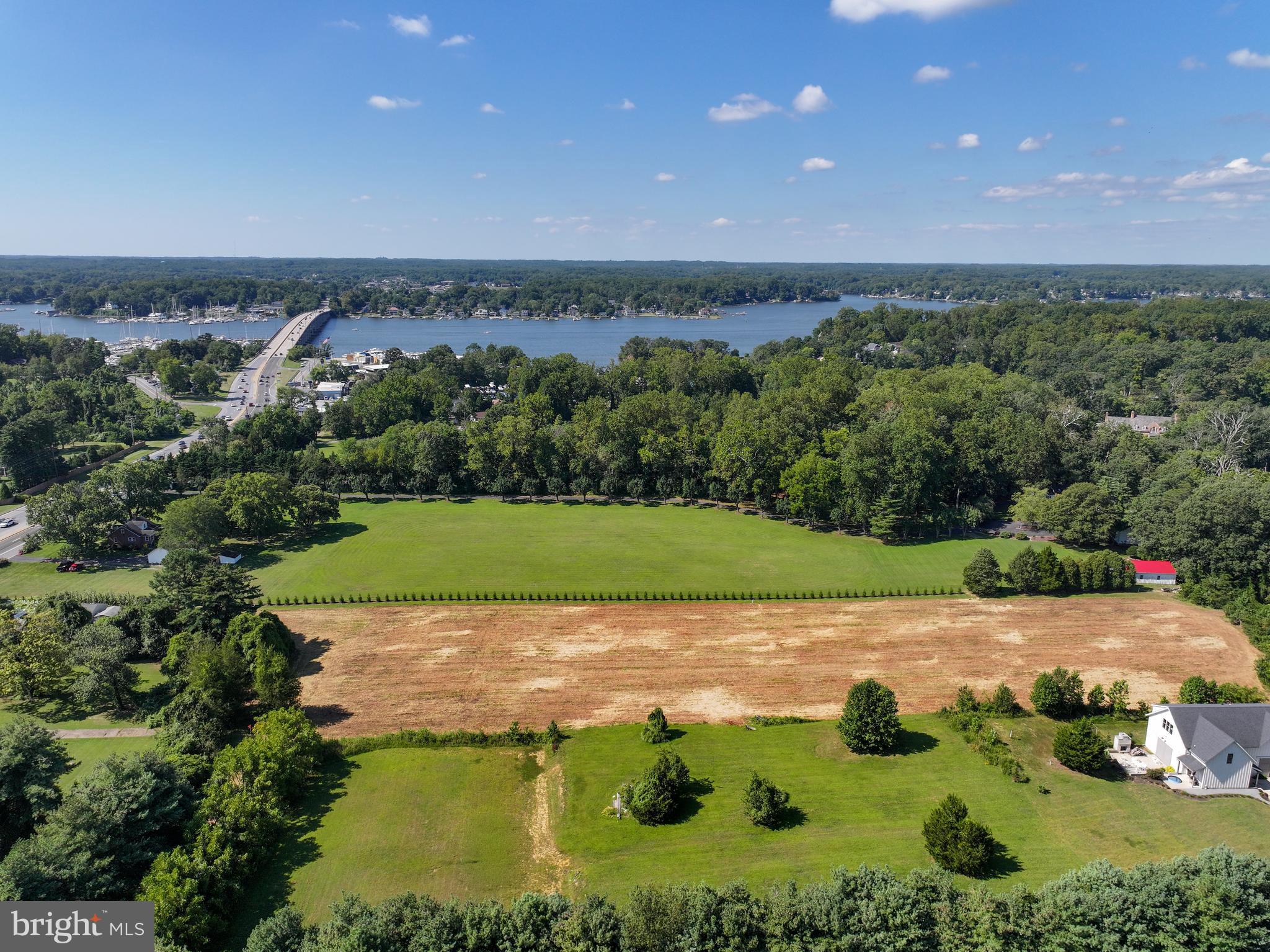 67 Wallace Manor Road Edgewater, MD 21037 - Photo 13 of 36 an aerial view of a pool