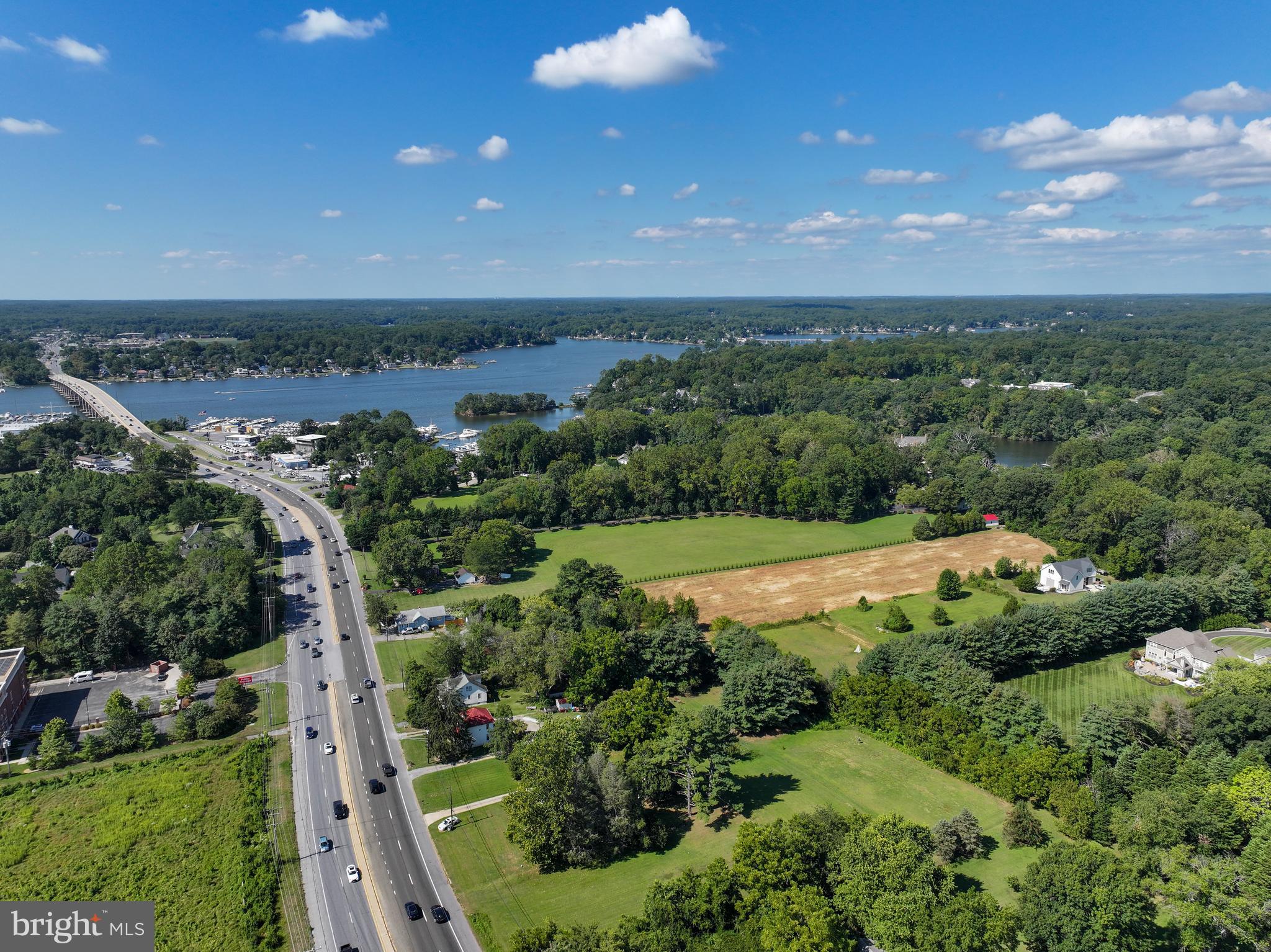 67 Wallace Manor Road Edgewater, MD 21037 - Photo 17 of 36 a view of a garden with an outdoor space