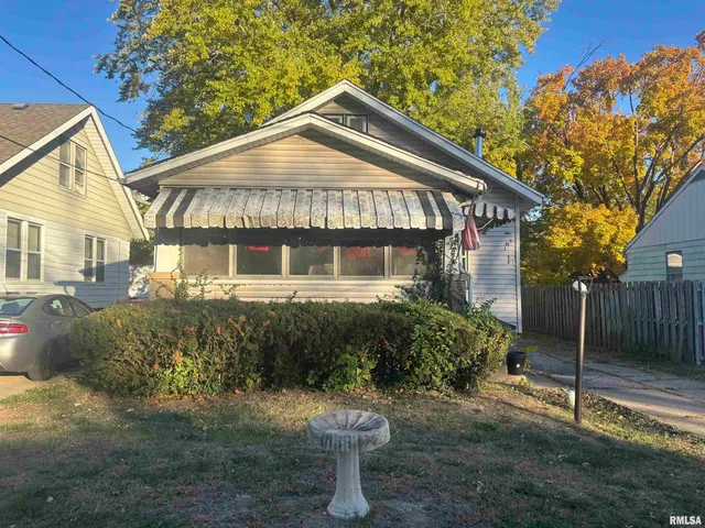 $41,000 | 2208 North Ellis Street, Peoria, IL 61604